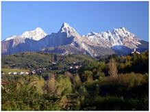 dintorni Alpi Apuane