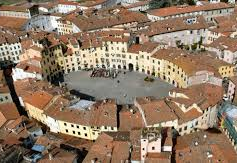 dintorni Anfiteatro Lucca